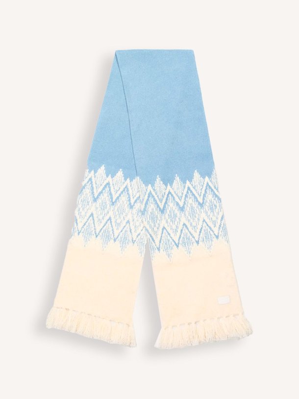 Ontdek de Sebastian wolmix sjaal van Varley in de kleur blauw bij Orangebag. Op werkdagen voor 21:45 besteld, morgen in huis.