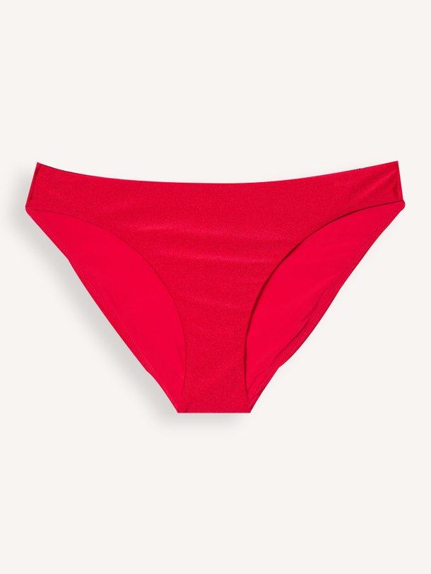 Ontdek de Palermo Hipster Pant van Seafolly in de kleur rood bij Orangebag. Op werkdagen voor 21:45 besteld, morgen in huis.