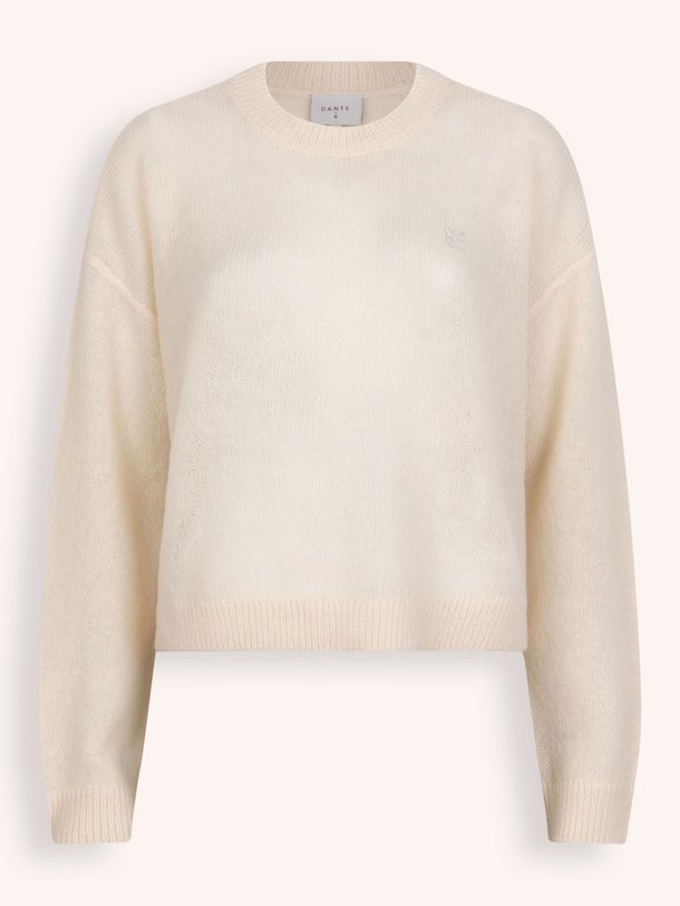 Ontdek de Ariama alpacamix trui van Dante 6 in de kleur crème bij Orangebag. Op werkdagen voor 21:45 besteld, morgen in huis.