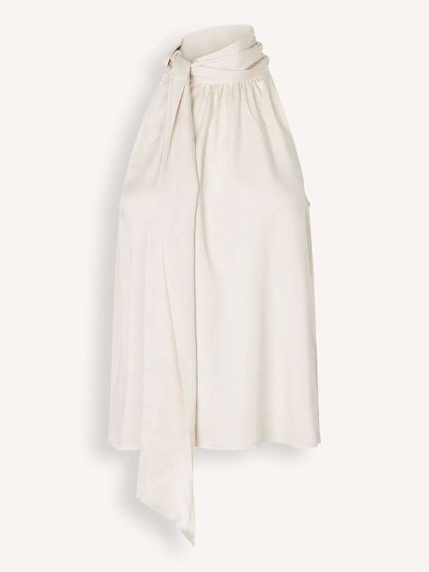 Ontdek de Kura viscose/lyocellmix top van Second Female in de kleur crème bij Orangebag. Op werkdagen voor 21:45 besteld, morgen in huis.