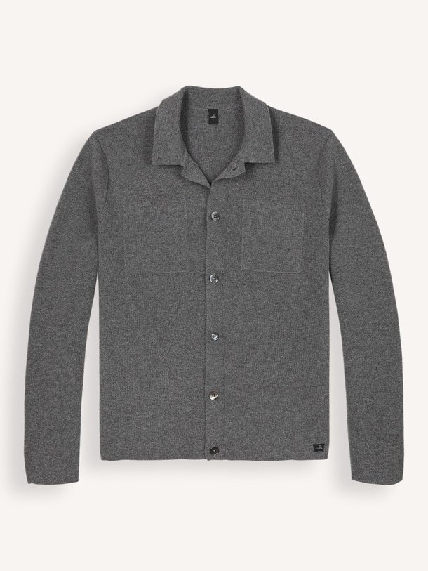 Ontdek de Maxwell merino wol/cashmere vest van Wahts in de kleur grijs bij Orangebag. Op werkdagen voor 21:45 besteld, morgen in huis.
