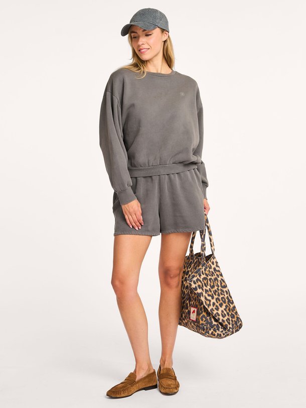 Ontdek de Kid organic cotton short van By-Bar in de kleur grijs bij Orangebag. Op werkdagen voor 21:45 besteld, morgen in huis.