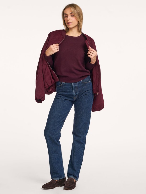 Ontdek de Pendulum mid waist straight fit jeans van Agolde in de kleur donkerblauw bij Orangebag. Op werkdagen voor 21:45 besteld, morgen in huis.