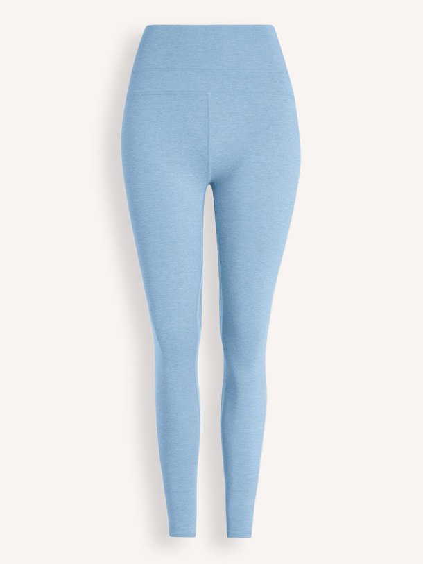 Ontdek de Jersey gemêleerde legging van Varley in de kleur lichtblauw bij Orangebag. Op werkdagen voor 21:45 besteld, morgen in huis.