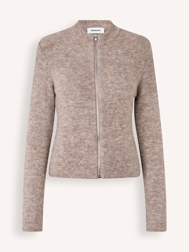 Ontdek de Tree wolmix gemêleerd vest van Modstrom in de kleur beige bij Orangebag. Op werkdagen voor 21:45 besteld, morgen in huis.