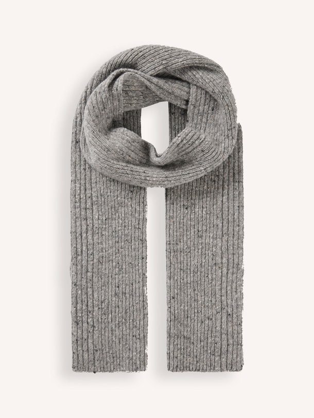 Ontdek de Sanataniel wolmix gemêleerde sjaal van Samsoe Samsoe in de kleur grijs bij Orangebag. Op werkdagen voor 21:45 besteld, morgen in huis.