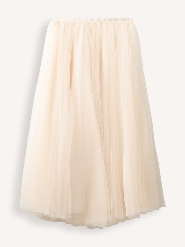 Ontdek de Kayla geweven mesh rok van Sofie Schnoor in de kleur crème bij Orangebag. Op werkdagen voor 21:45 besteld, morgen in huis.