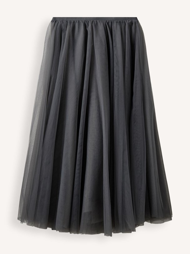 Ontdek de Kayla geweven mesh rok van Sofie Schnoor in de kleur grijs bij Orangebag. Op werkdagen voor 21:45 besteld, morgen in huis.