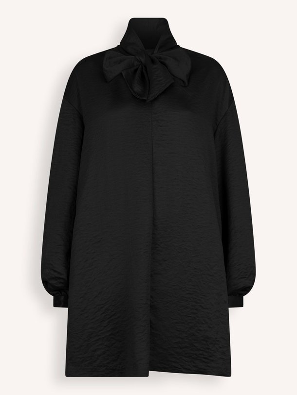 Ontdek de Leigh geweven jurk van Dante 6 in de kleur zwart bij Orangebag. Op werkdagen voor 21:45 besteld, morgen in huis.