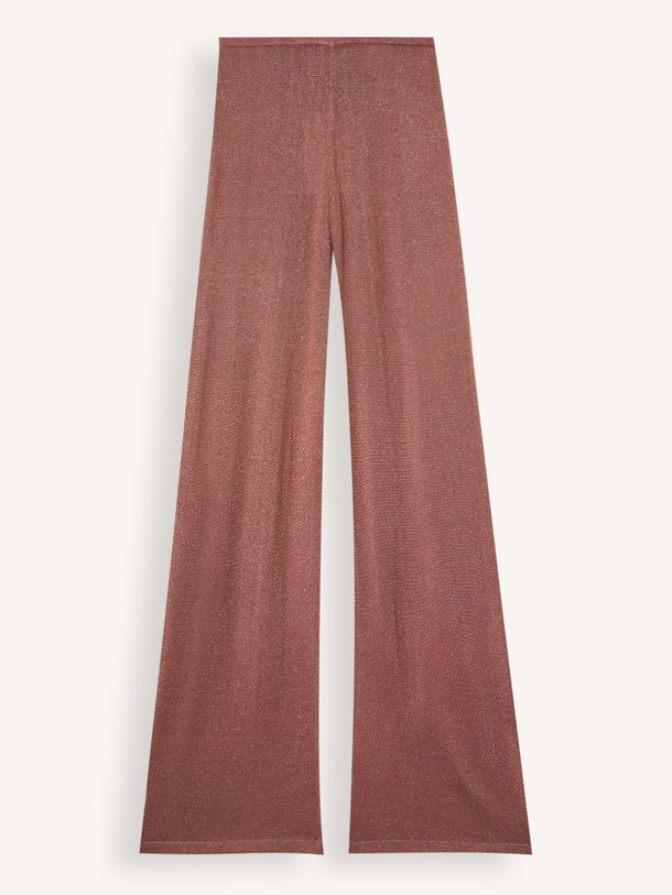 Ontdek de James rayonmix flared broek van Karma Koma in de kleur oud roze bij Orangebag. Op werkdagen voor 21:45 besteld, morgen in huis.