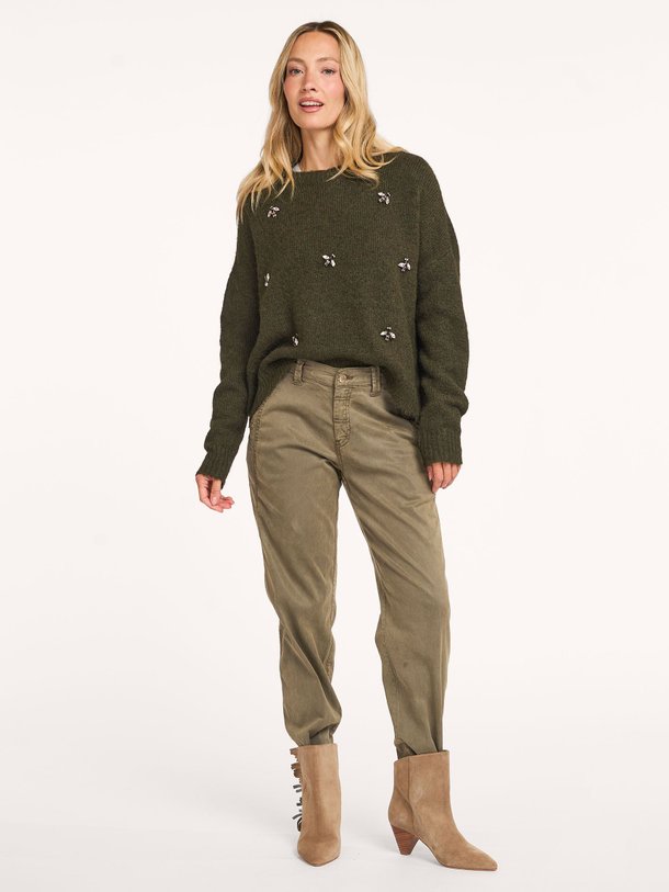 Ontdek de Lyocellmix broek van Summum in de kleur kaki bij Orangebag. Op werkdagen voor 21:45 besteld, morgen in huis.