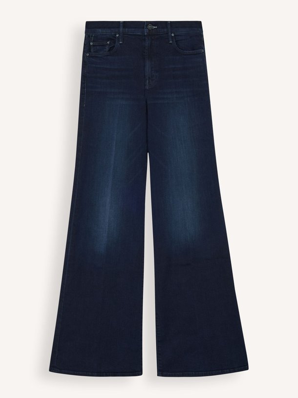 Ontdek de The Twister high waist loose fit jeans van Mother in de kleur donkerblauw bij Orangebag. Op werkdagen voor 21:45 besteld, morgen in huis.