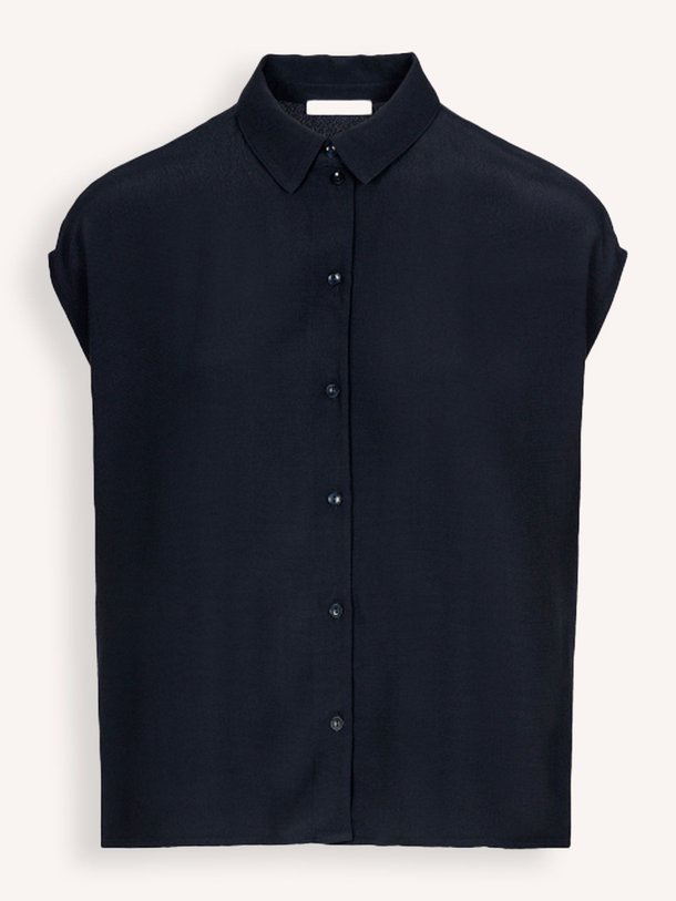 Ontdek de Kiek eco vero viscose blouse van By-Bar in de kleur antraciet bij Orangebag. Op werkdagen voor 21:45 besteld, morgen in huis.