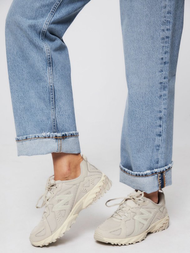 Ontdek de ML610TBC mesh sneakers van New Balance in de kleur stone bij Orangebag. Op werkdagen voor 21:45 besteld, morgen in huis.