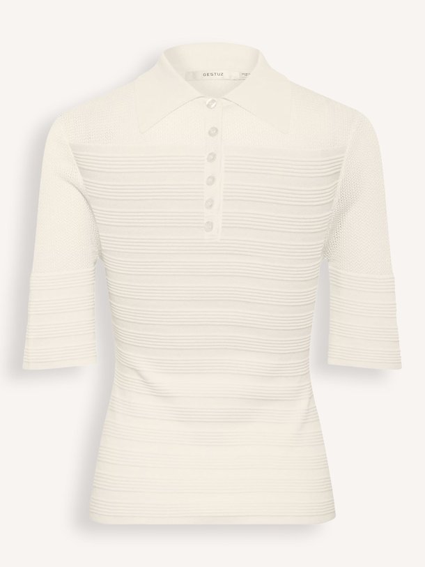 Ontdek de Magny viscosemix top van Gestuz in de kleur beige bij Orangebag. Op werkdagen voor 21:45 besteld, morgen in huis.