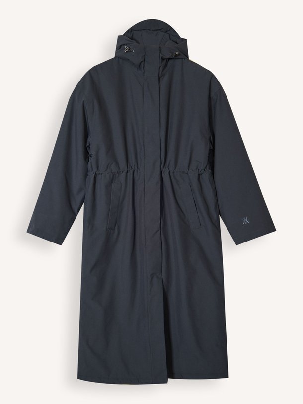 Ontdek de Roomy technische geweven parka van Welter Shelter in de kleur antraciet bij Orangebag. Op werkdagen voor 21:45 besteld, morgen in huis.