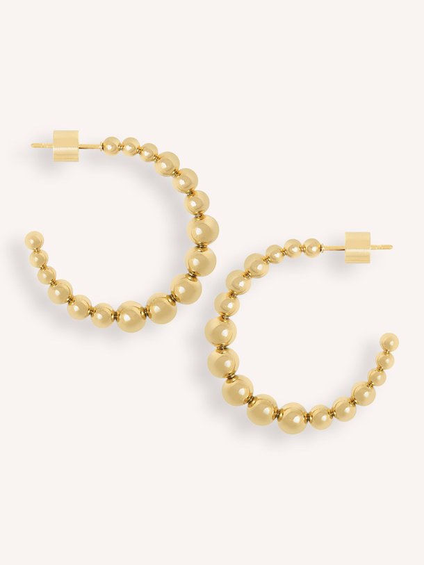 Ontdek de Vergulde oorstekers van Ellen Beekmans in de kleur goudkleur bij Orangebag. Op werkdagen voor 21:45 besteld, morgen in huis.