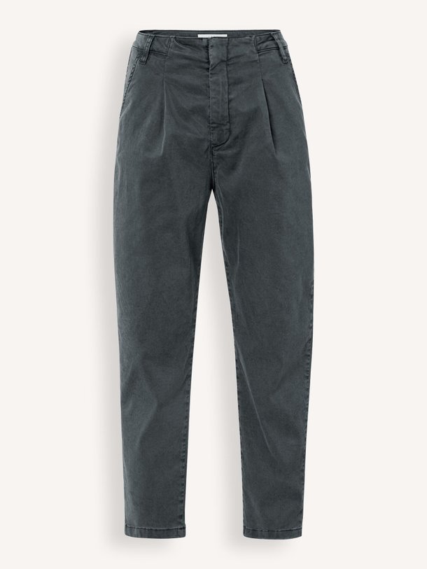 Ontdek de Katoenmix broek van Yaya in de kleur zwart bij Orangebag. Op werkdagen voor 21:45 besteld, morgen in huis.