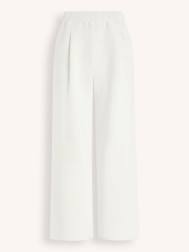 Ontdek de Viscosemix wide leg broek van Varley in de kleur crème bij Orangebag. Op werkdagen voor 21:45 besteld, morgen in huis.