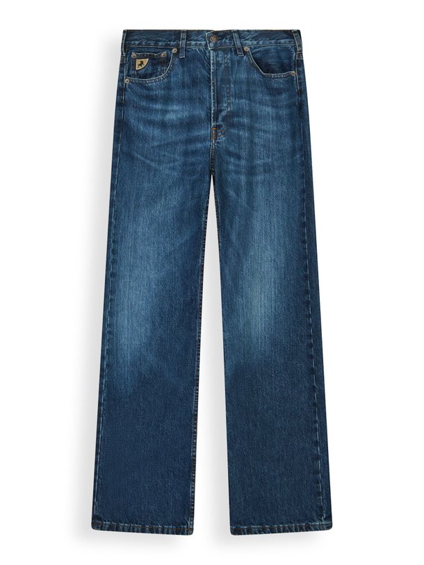 Ontdek de Lindsay high waist straight fit jeans van Lois in de kleur donkerblauw bij Orangebag. Op werkdagen voor 21:45 besteld, morgen in huis.
