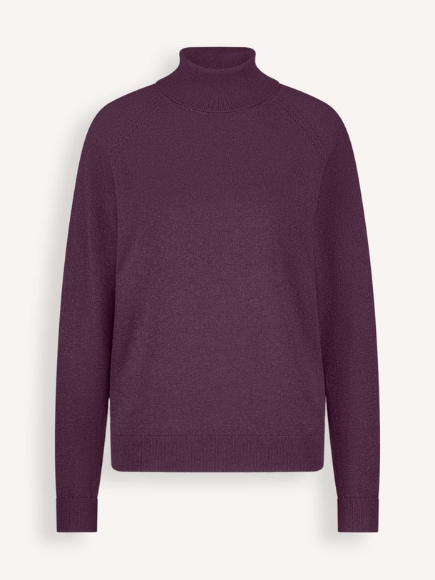 Ontdek de Viscosemix coltrui met lurex van Summum in de kleur aubergine bij Orangebag. Op werkdagen voor 21:45 besteld, morgen in huis.
