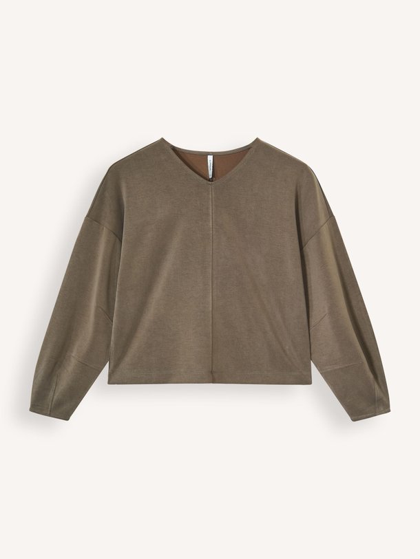 Ontdek de Modalmix top van Summum in de kleur donkergroen bij Orangebag. Op werkdagen voor 21:45 besteld, morgen in huis.