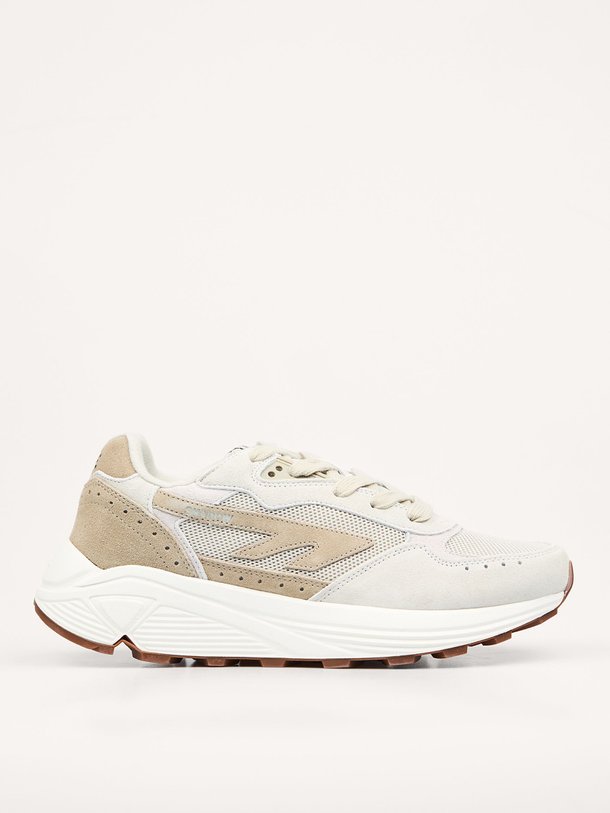 Ontdek de Shadow RGS suède sneakers van Hi-tec in de kleur crème bij Orangebag. Op werkdagen voor 21:45 besteld, morgen in huis.