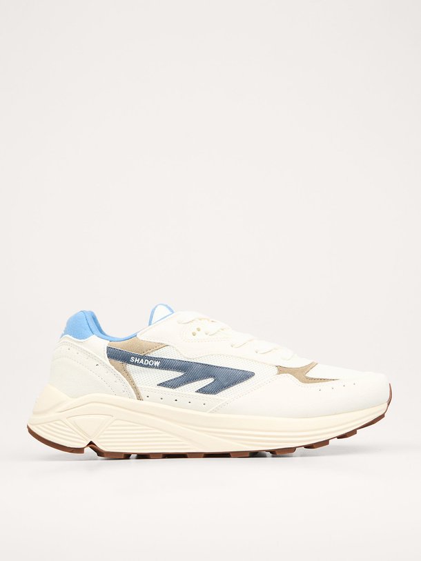 Ontdek de Shadow RGS suède sneakers van Hi-tec in de kleur off-white bij Orangebag. Op werkdagen voor 21:45 besteld, morgen in huis.