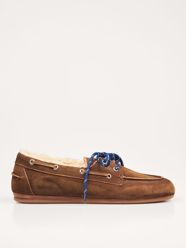 Ontdek de Suéde loafers van Posa in de kleur donkerbruin bij Orangebag. Op werkdagen voor 21:45 besteld, morgen in huis.
