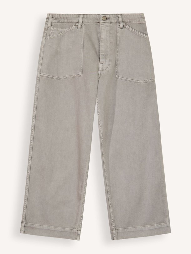 Ontdek de Georgia high waist loose fit jeans van Denimist in de kleur grijs bij Orangebag. Op werkdagen voor 21:45 besteld, morgen in huis.