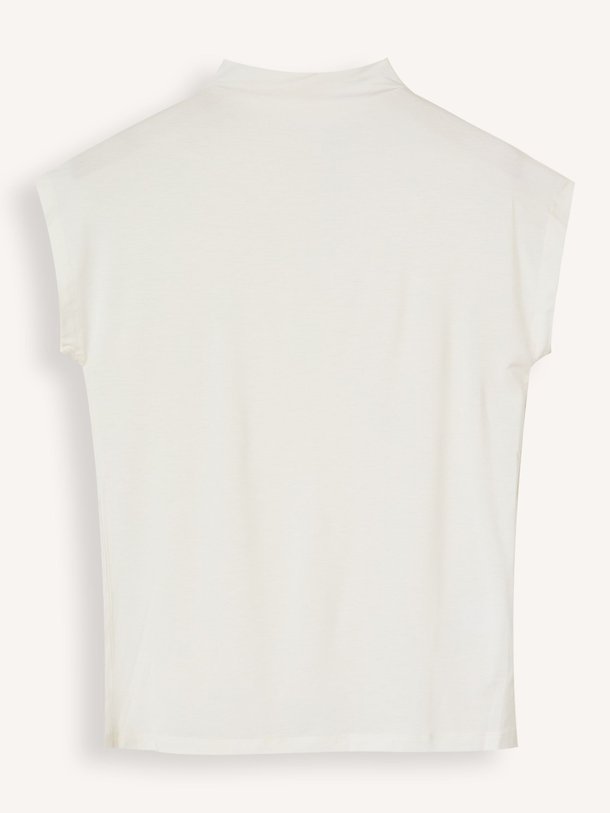 Ontdek de Mirre lyocellmix top van Knit-ted in de kleur off-white bij Orangebag. Op werkdagen voor 21:45 besteld, morgen in huis.