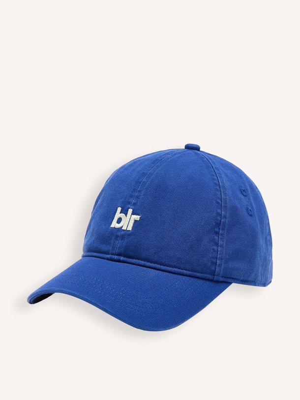 Ontdek de Dacor geweven pet met borduursel van Bellerose in de kleur blauw bij Orangebag. Op werkdagen voor 21:45 besteld, morgen in huis.