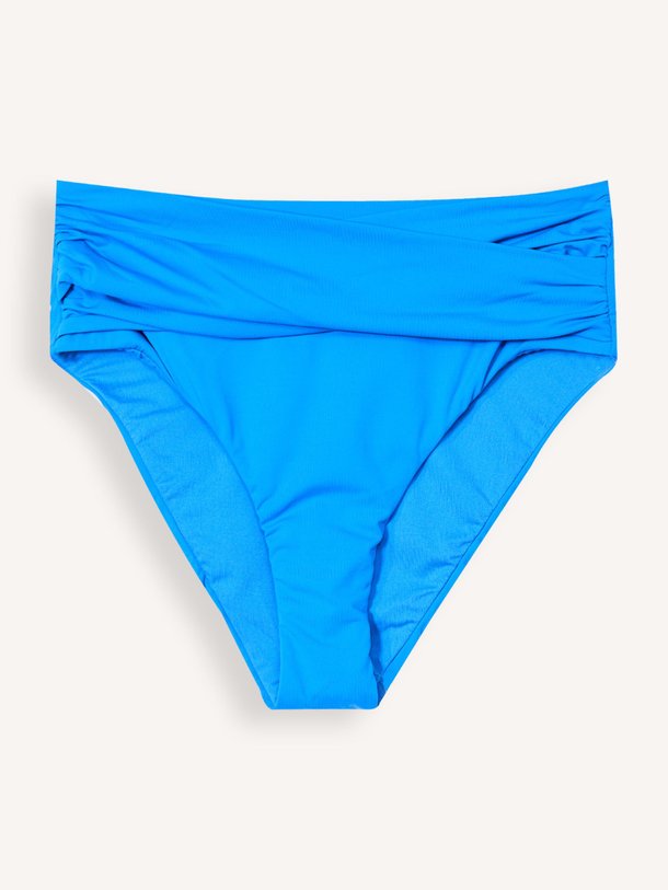 Ontdek de S.Collective High Waist Wrap Front Pant van Seafolly in de kleur blauw bij Orangebag. Op werkdagen voor 21:45 besteld, morgen in huis.