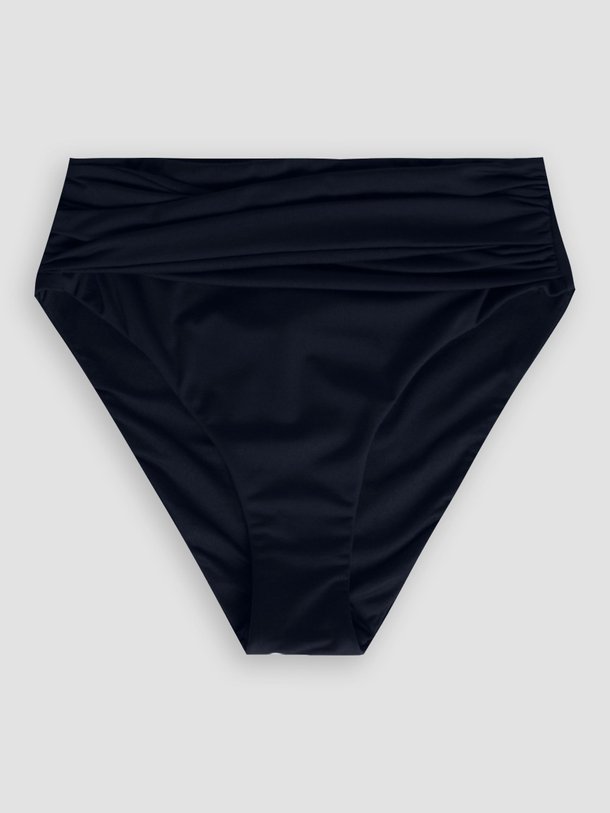 Ontdek de Seafolly Collective High Waist Wrap Front Pant van Seafolly in de kleur donkerblauw bij Orangebag. Op werkdagen voor 21:45 besteld, morgen in huis.