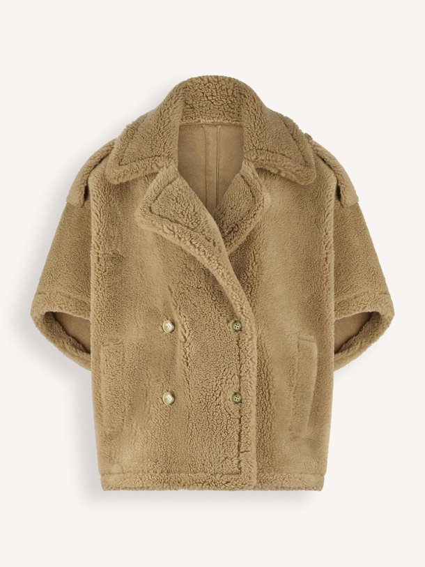 Ontdek de Jagger wolmix teddy jack van Alter Ego in de kleur camel bij Orangebag. Op werkdagen voor 21:45 besteld, morgen in huis.