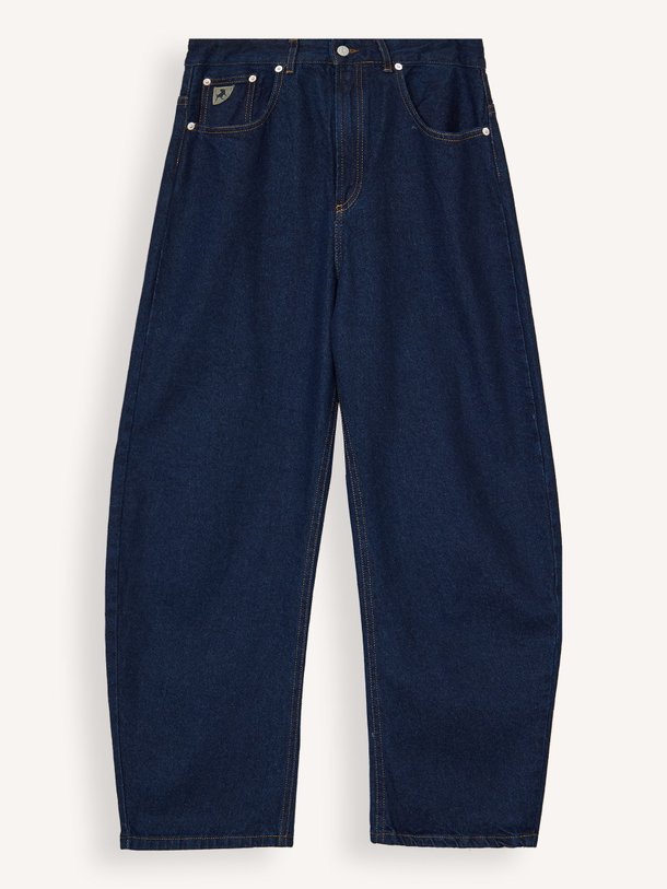 Ontdek de Dali high waist barrel fit jeans van Lois in de kleur donkerblauw bij Orangebag. Op werkdagen voor 21:45 besteld, morgen in huis.