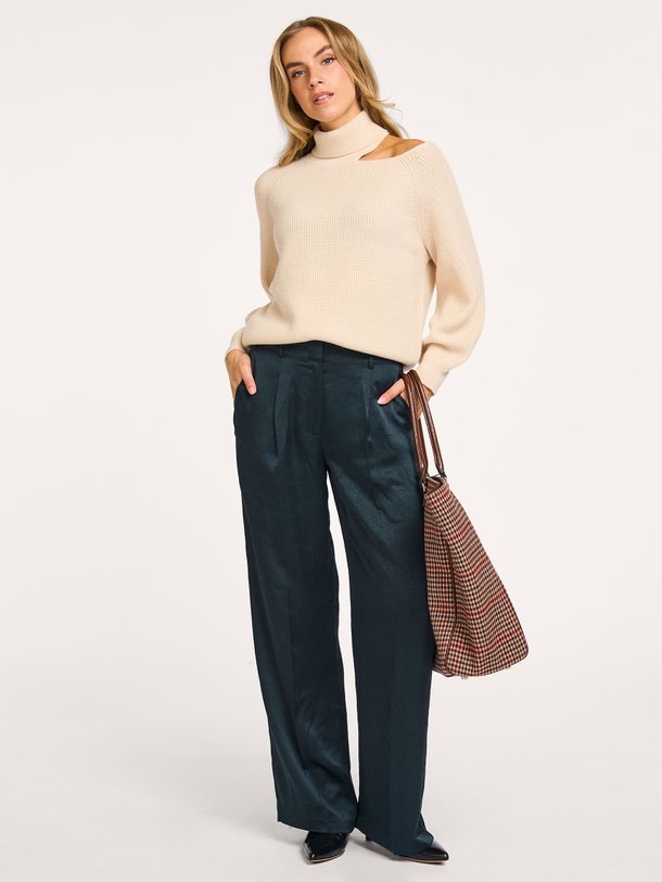 Ontdek de Jules geweven pantalon van Dante 6 in de kleur donkergroen bij Orangebag. Op werkdagen voor 21:45 besteld, morgen in huis.