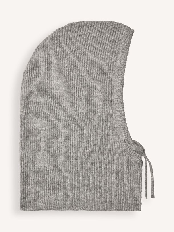Modstrom Karnis - Alpacamix Gemêleerde Balaclava - Grijs Ontdek de Karnis alpacamix gemêleerde balaclava van Modstrom in de kleur grijs bij Orangebag. Op werkdagen voor 21:45 besteld, morgen in huis.