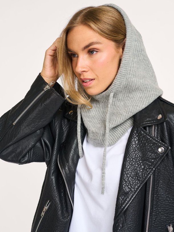 Modstrom Karnis - Alpacamix Gemêleerde Balaclava - Grijs Ontdek de Karnis alpacamix gemêleerde balaclava van Modstrom in de kleur grijs bij Orangebag. Op werkdagen voor 21:45 besteld, morgen in huis.