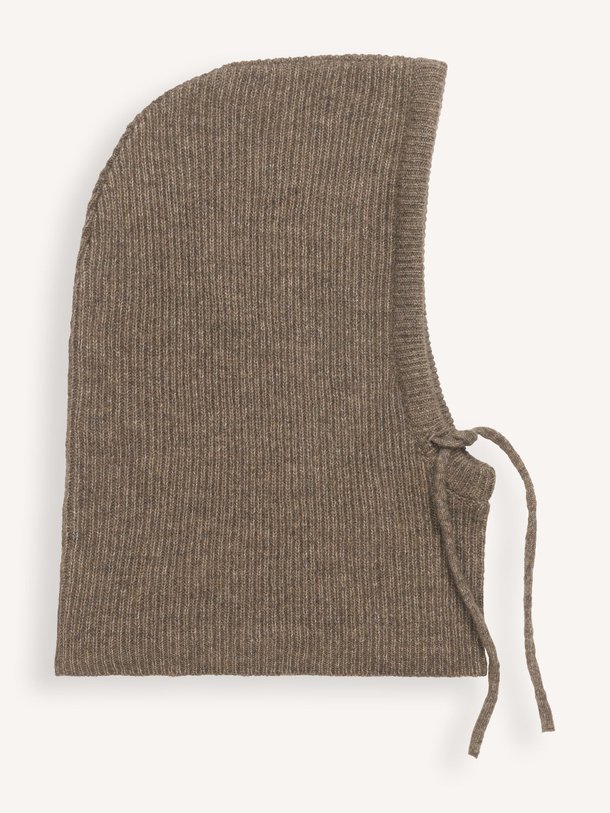 Ontdek de Karnis alpacamix gemêleerde balaclava van Modstrom in de kleur bruin bij Orangebag. Op werkdagen voor 21:45 besteld, morgen in huis.