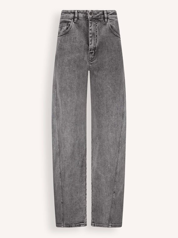 Ontdek de Begum high waist barrel fit jeans van By-Bar in de kleur grijs bij Orangebag. Op werkdagen voor 21:45 besteld, morgen in huis.