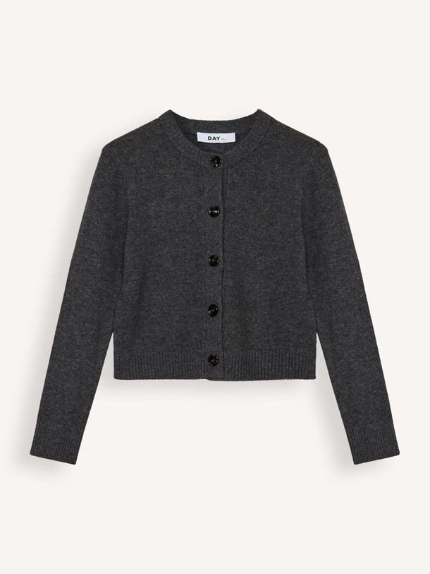 Ontdek de Riot wollen gemêleerd vest van DAY Birger et Mikkelsen in de kleur donkergrijs bij Orangebag. Op werkdagen voor 21:45 besteld, morgen in huis.