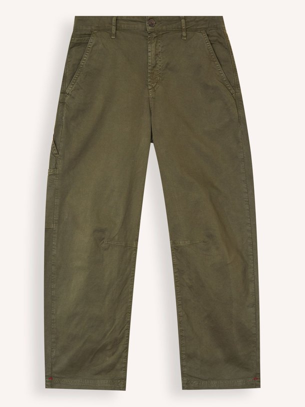 Ontdek de Rancho, katoenen broek van Xirena bij Orangebag. Op werkdagen voor 21:45 besteld, morgen in huis.