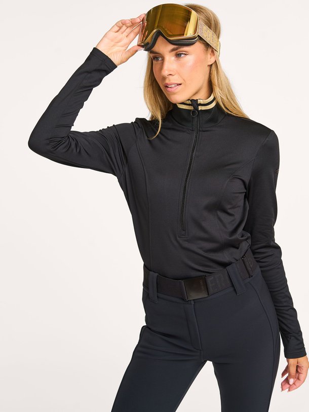 Ontdek de Diane ski pully van Goldbergh in de kleur zwart bij Orangebag. Op werkdagen voor 21:45 besteld, morgen in huis.