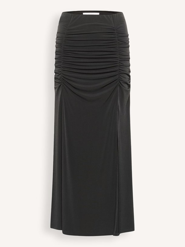 Ontdek de Maily jersey rok van Gestuz in de kleur zwart bij Orangebag. Op werkdagen voor 21:45 besteld, morgen in huis.