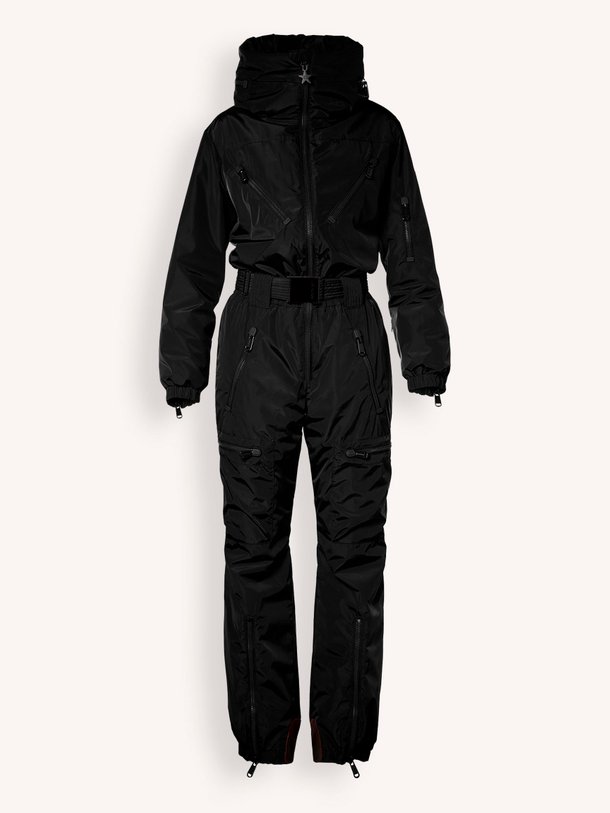 Ontdek de Discover geweven ski jumpsuit van Goldbergh in de kleur zwart bij Orangebag. Op werkdagen voor 21:45 besteld, morgen in huis.