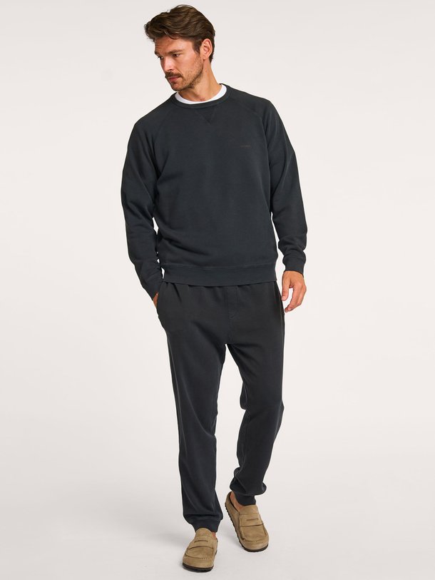 Ontdek de Jogger pants organic cotton sweatbroek van Closed in de kleur zwart bij Orangebag. Op werkdagen voor 21:45 besteld, morgen in huis.