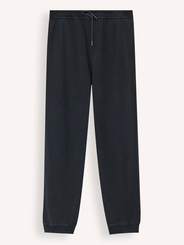 Ontdek de Jogger pants organic cotton sweatbroek van Closed in de kleur zwart bij Orangebag. Op werkdagen voor 21:45 besteld, morgen in huis.