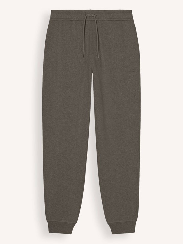 Ontdek de Organic cotton joggingsbroek van Closed in de kleur grijsgroen bij Orangebag. Op werkdagen voor 21:45 besteld, morgen in huis.