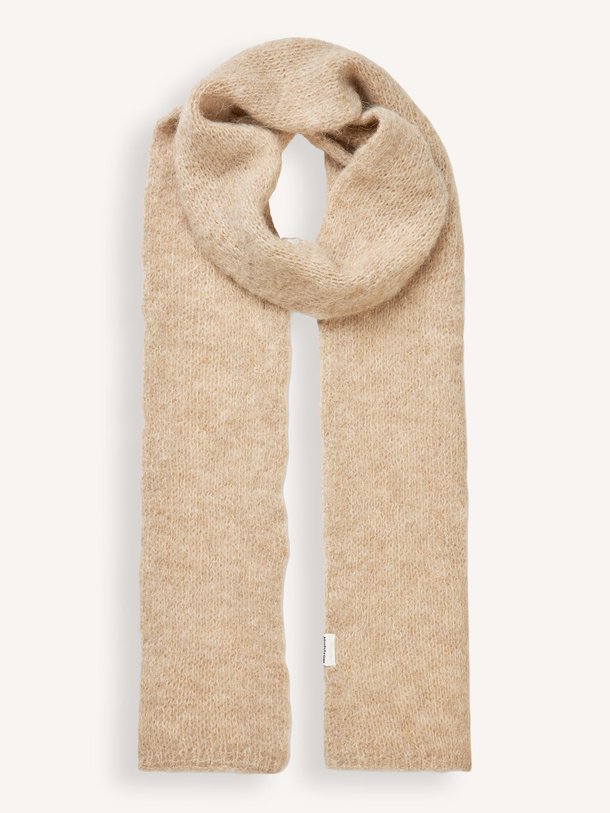 Ontdek de Pollie alpacamix sjaal van Modstrom in de kleur beige bij Orangebag. Op werkdagen voor 21:45 besteld, morgen in huis.